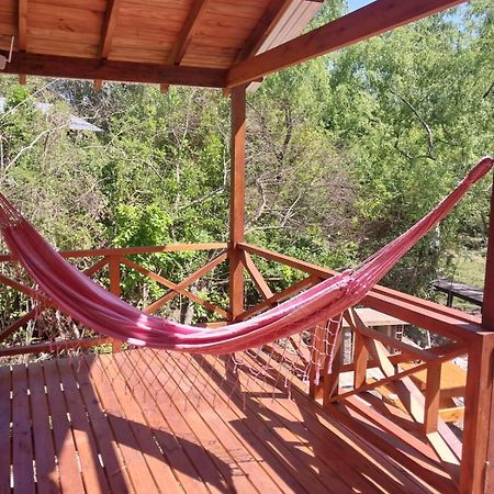 Cabanas Sidharta Tigre Ngoại thất bức ảnh