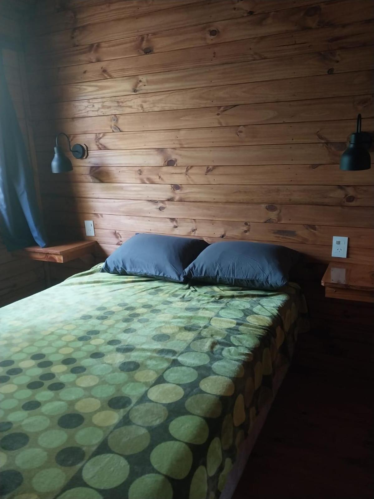 Cabanas Sidharta Tigre Ngoại thất bức ảnh