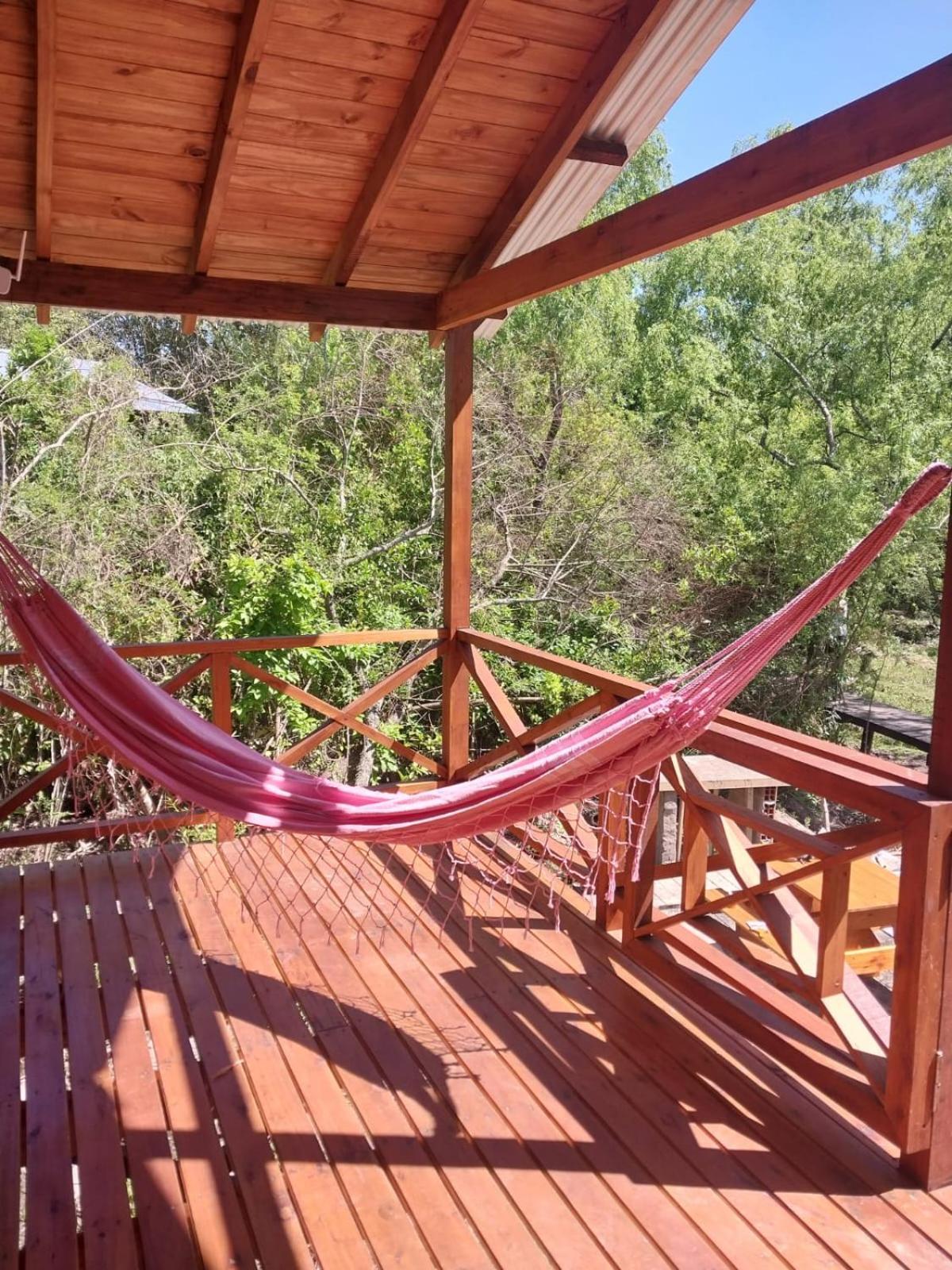 Cabanas Sidharta Tigre Ngoại thất bức ảnh