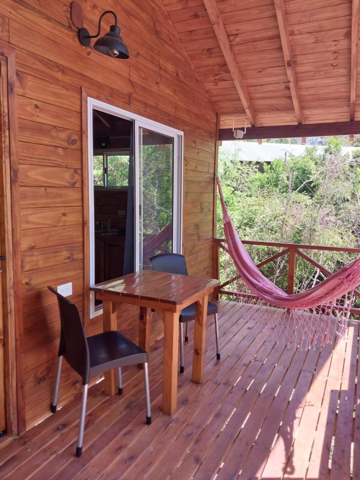 Cabanas Sidharta Tigre Ngoại thất bức ảnh