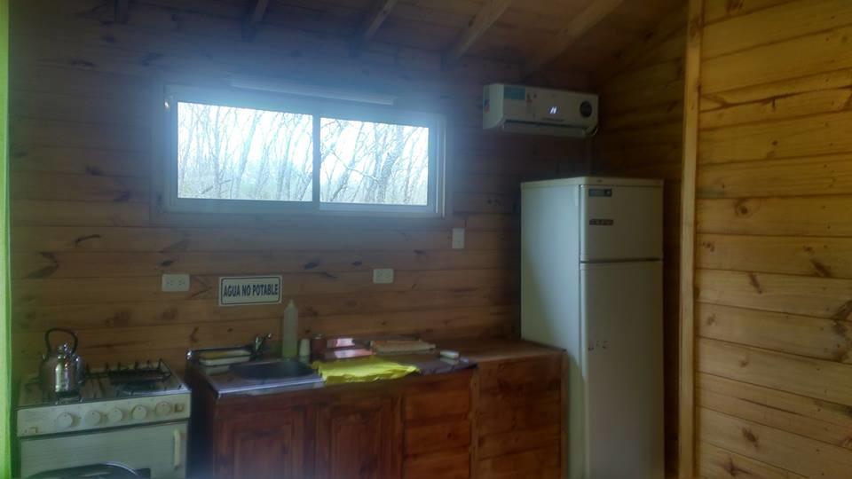 Cabanas Sidharta Tigre Ngoại thất bức ảnh