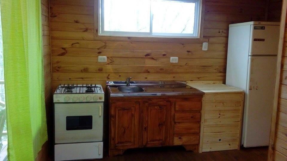 Cabanas Sidharta Tigre Ngoại thất bức ảnh