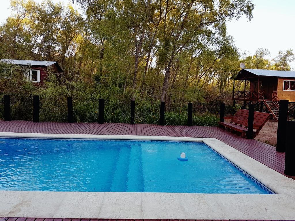 Cabanas Sidharta Tigre Ngoại thất bức ảnh