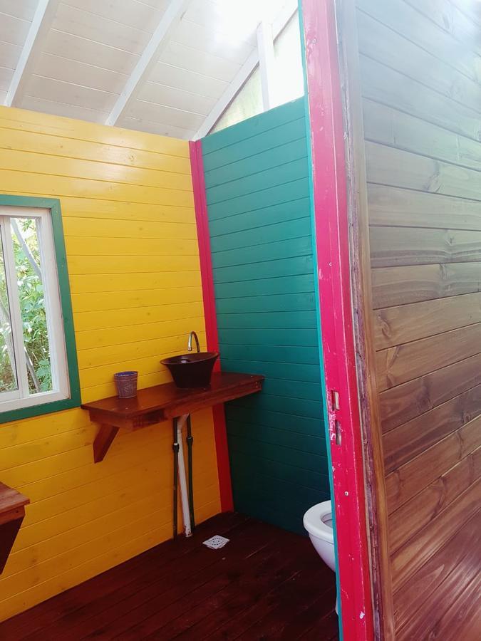 Cabanas Sidharta Tigre Ngoại thất bức ảnh