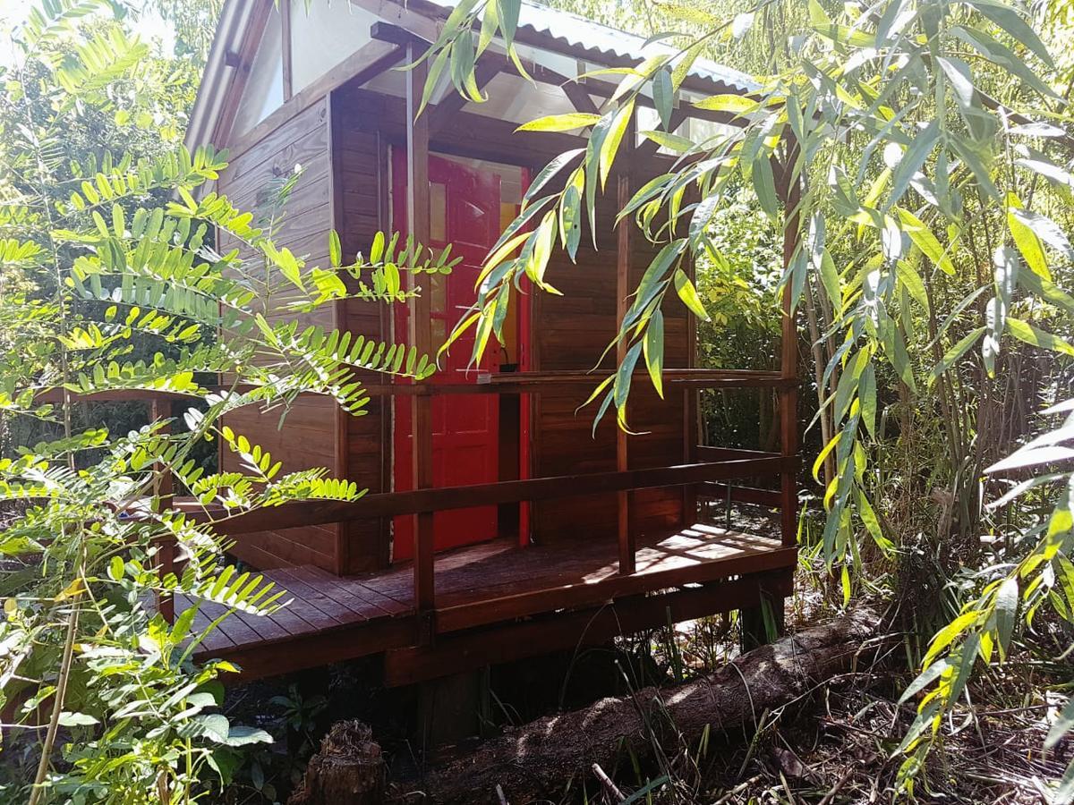 Cabanas Sidharta Tigre Ngoại thất bức ảnh