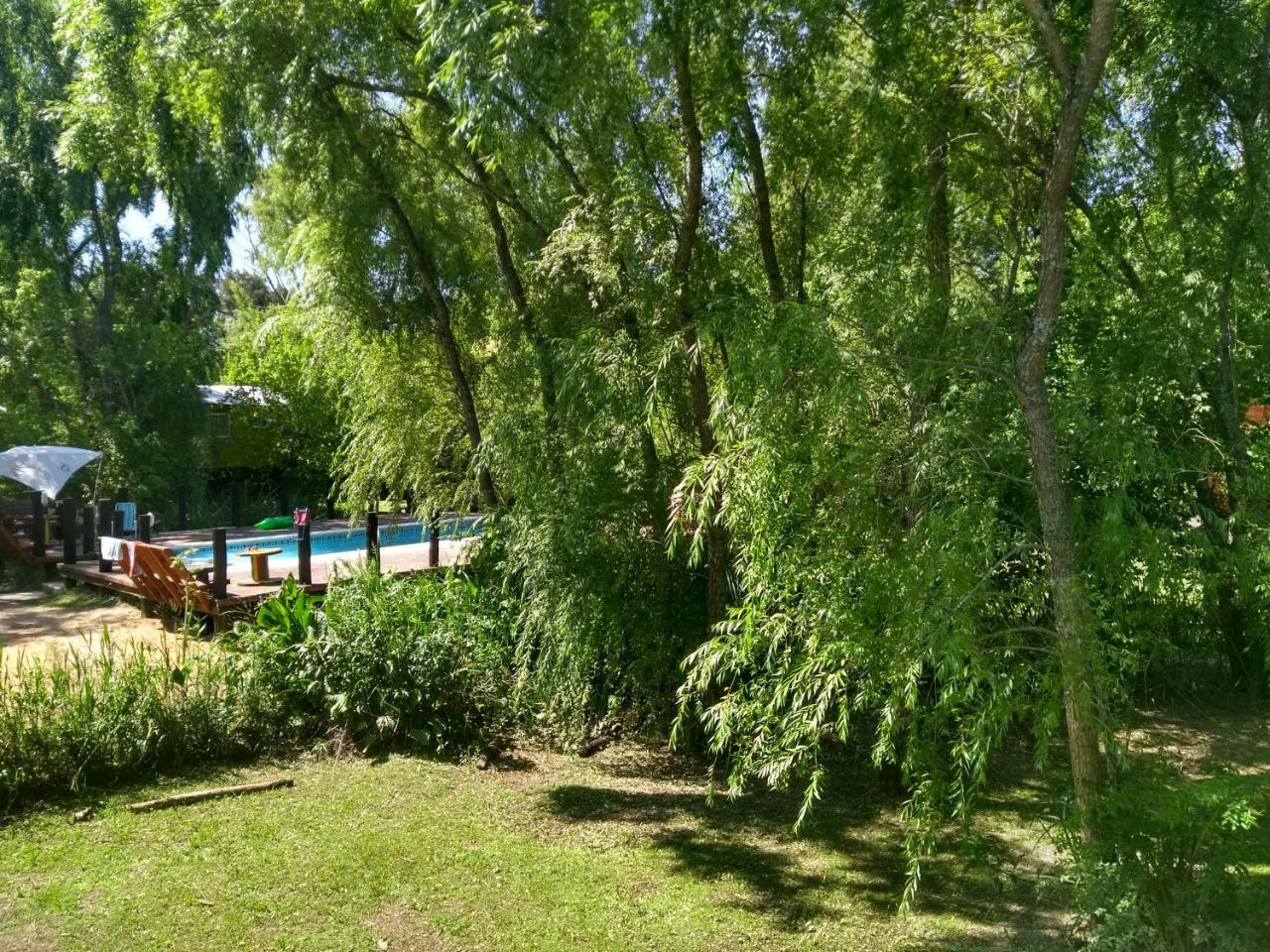 Cabanas Sidharta Tigre Ngoại thất bức ảnh
