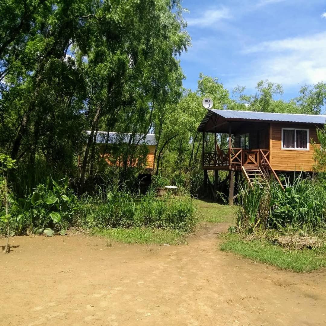 Cabanas Sidharta Tigre Ngoại thất bức ảnh