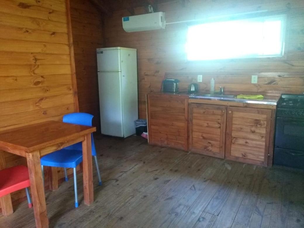 Cabanas Sidharta Tigre Ngoại thất bức ảnh
