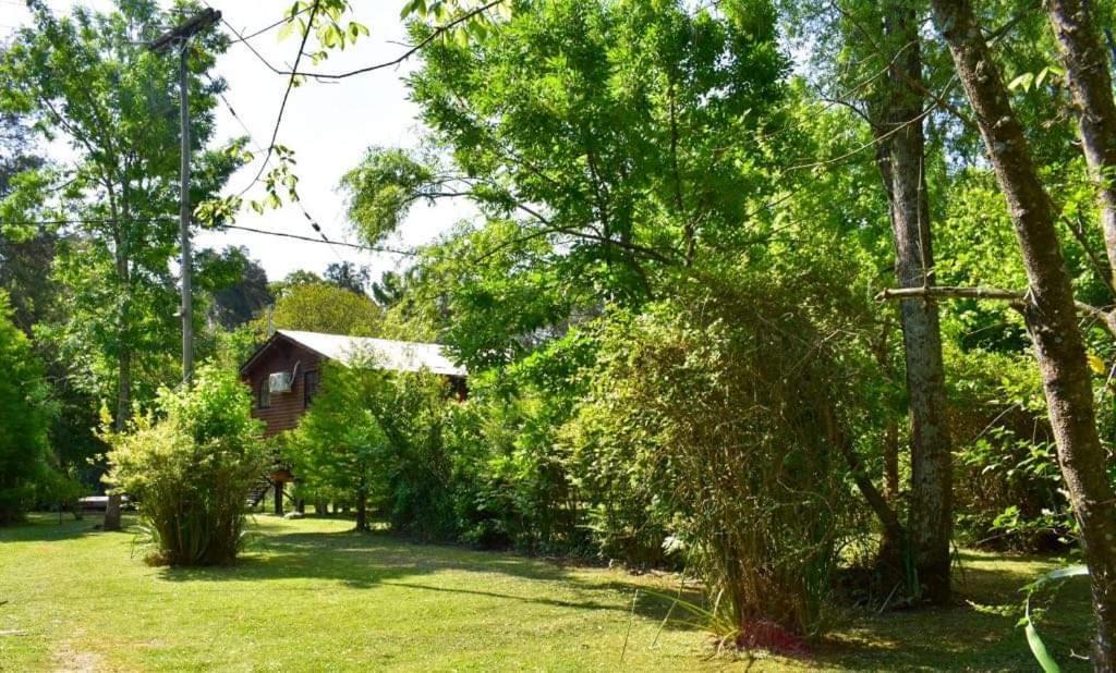 Cabanas Sidharta Tigre Ngoại thất bức ảnh
