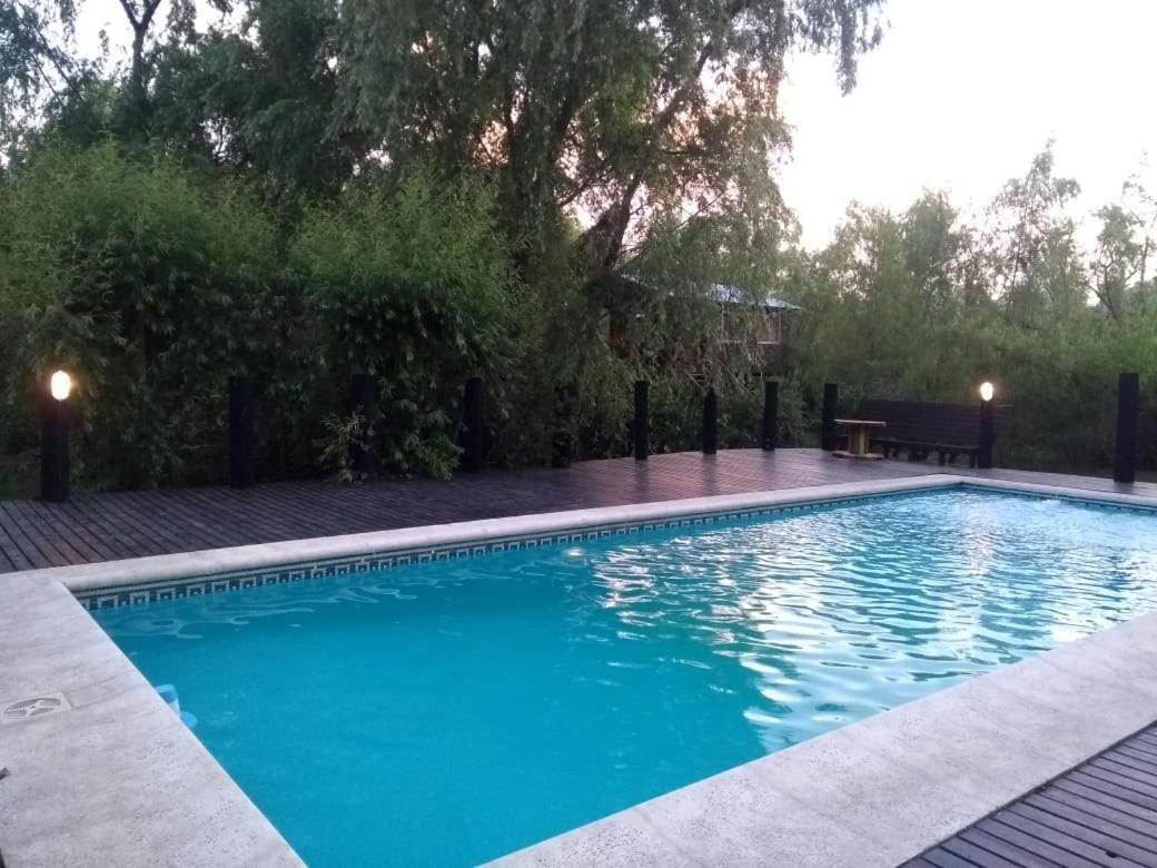 Cabanas Sidharta Tigre Ngoại thất bức ảnh