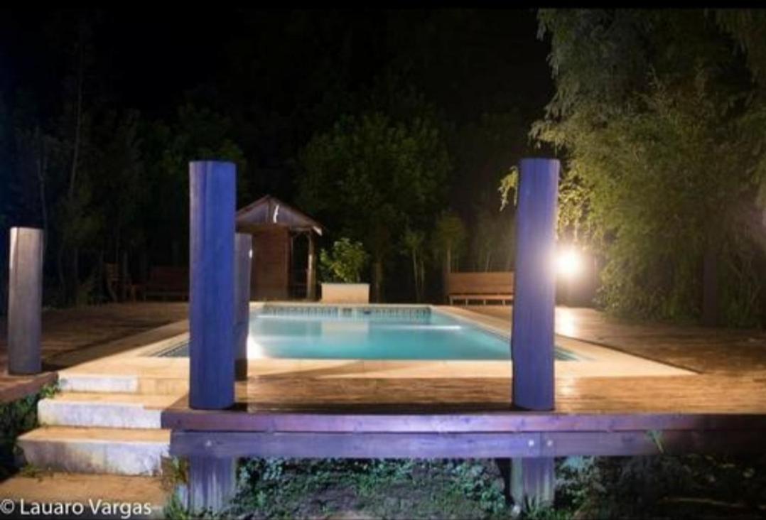 Cabanas Sidharta Tigre Ngoại thất bức ảnh